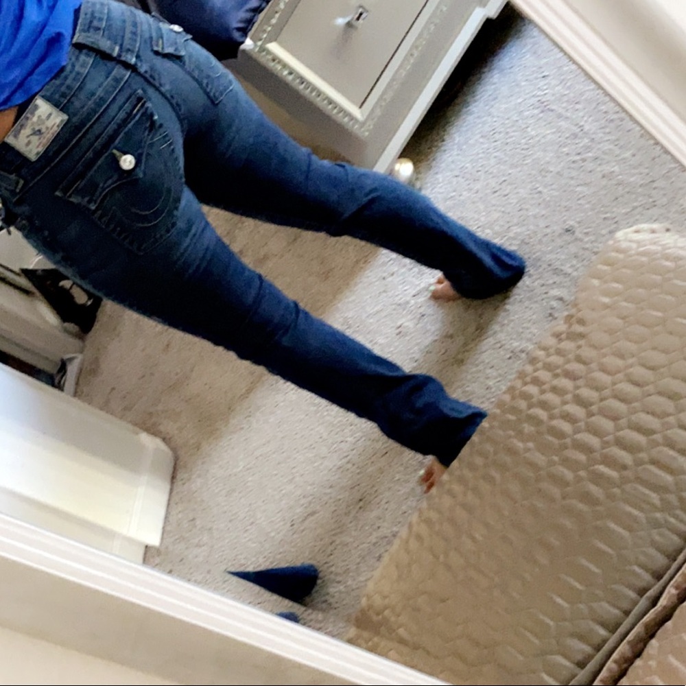 True Religion Jeans👖💙Slim straigh